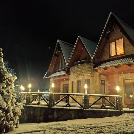 Садиба "Коренюки" Tatariv Esterno foto
